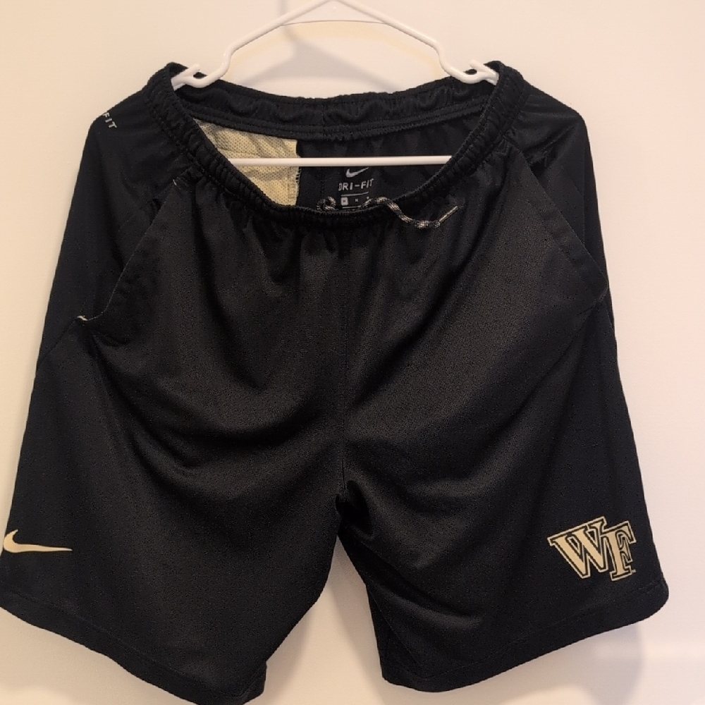 Wake Forest Nike Dri-FIT Gym Shorts
